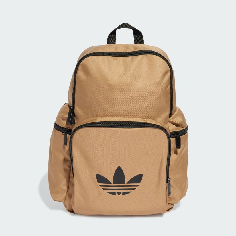 Nahrbtnik adidas Performance Adicolor Classic Backpack Rjava | JX0238