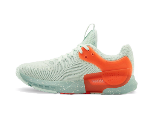 Superge in čevlji Under Armour W HOVR Apex 2 Zelena | 3023008-400