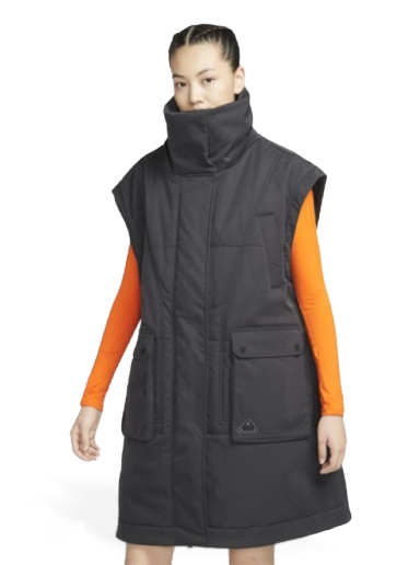 Jakna Jordan 23 Engineered Parka Črna | DQ9804-010