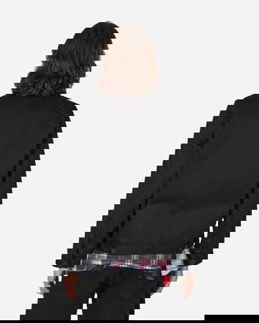 Jakna Dickies Unlined Eisenhower Jacket Črna | DK0A4Y6UBLK1, 1