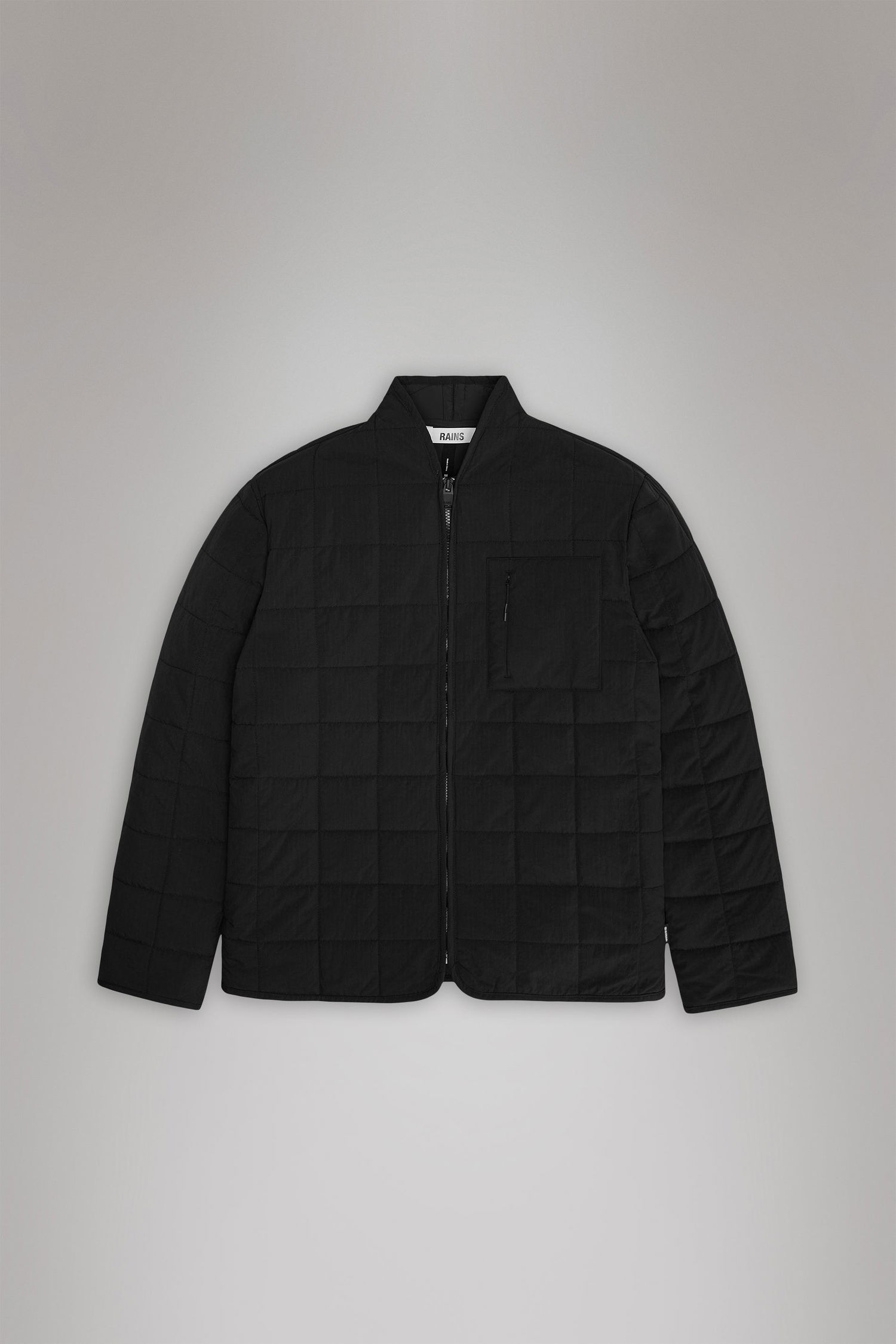 Puhovka Rains Liner Jacket Črna | 19400\01, 0