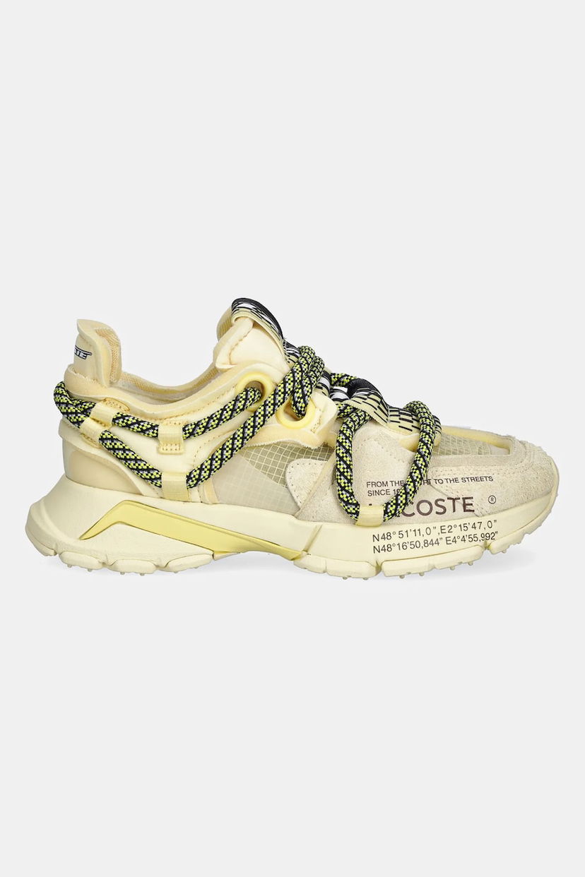 Superge in čevlji Lacoste Lacoste L003 Active Runway Rumena | 49SFA0014