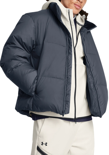 Puhovka Under Armour Limitless Down Puffer Jacket Mornarica | 1384643-044, 0