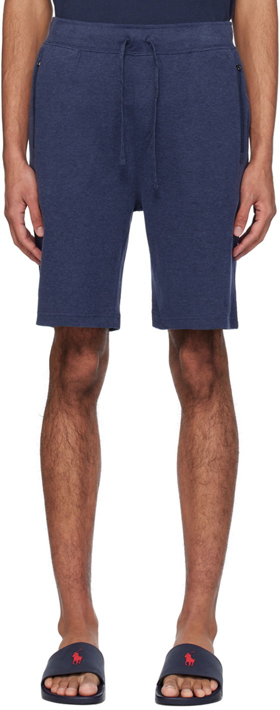 Kratke hlače Polo by Ralph Lauren Navy Drawstring Shorts Mornarica | 710860384003, 0