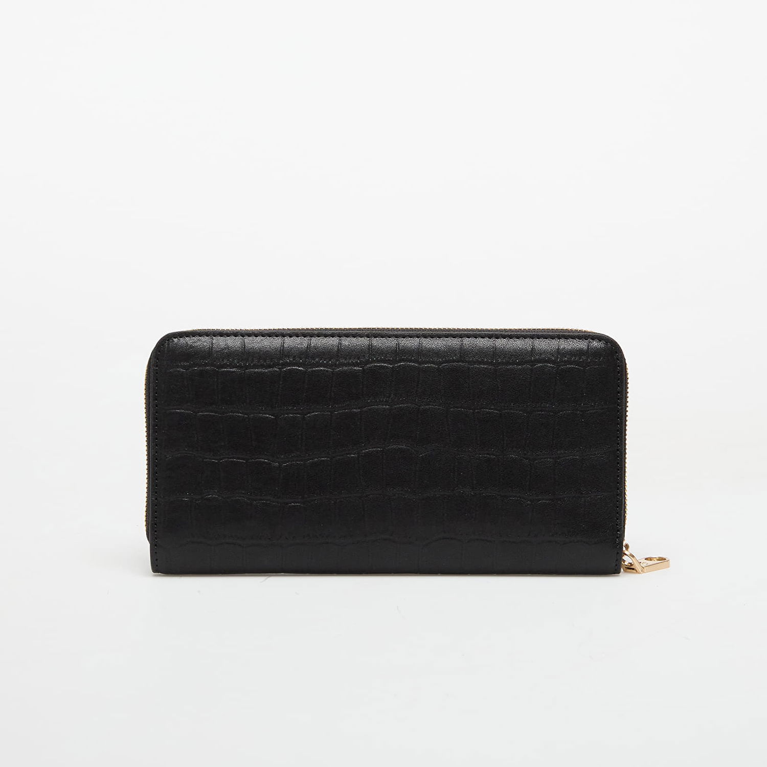 Denarnica CALVIN KLEIN Calvin Klein Croc Long Zip Aro Wallet Črna | LV04F1096G UB1, 1