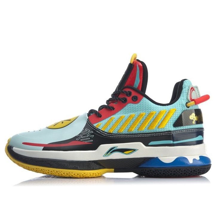 Superge in čevlji Li-Ning Way of Wade 7 'Dragon Boat' Večbarvna | ABAN079-14
