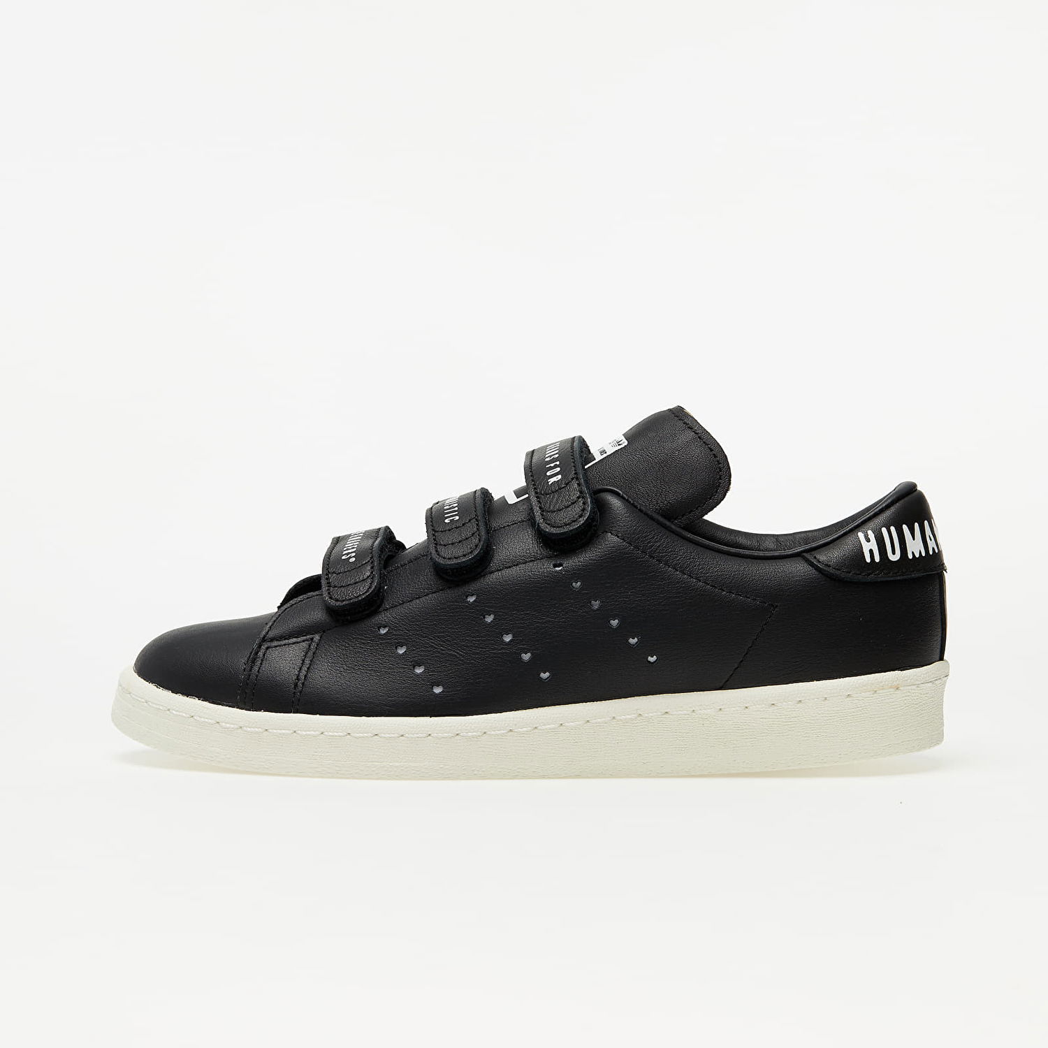 Superge in čevlji adidas Originals UNOFCL Human Made Črna | FZ1712, 0