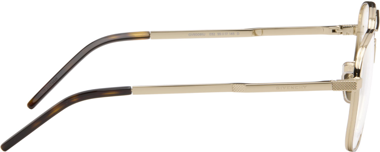 Sončna očala Givenchy GV One Double Bridge Eyeglasses Kovinski | GV50091U@55032 192337238451, 1