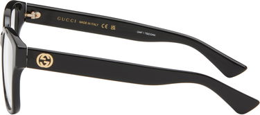 Sončna očala Gucci Square Glasses Črna | GG1340O, 2