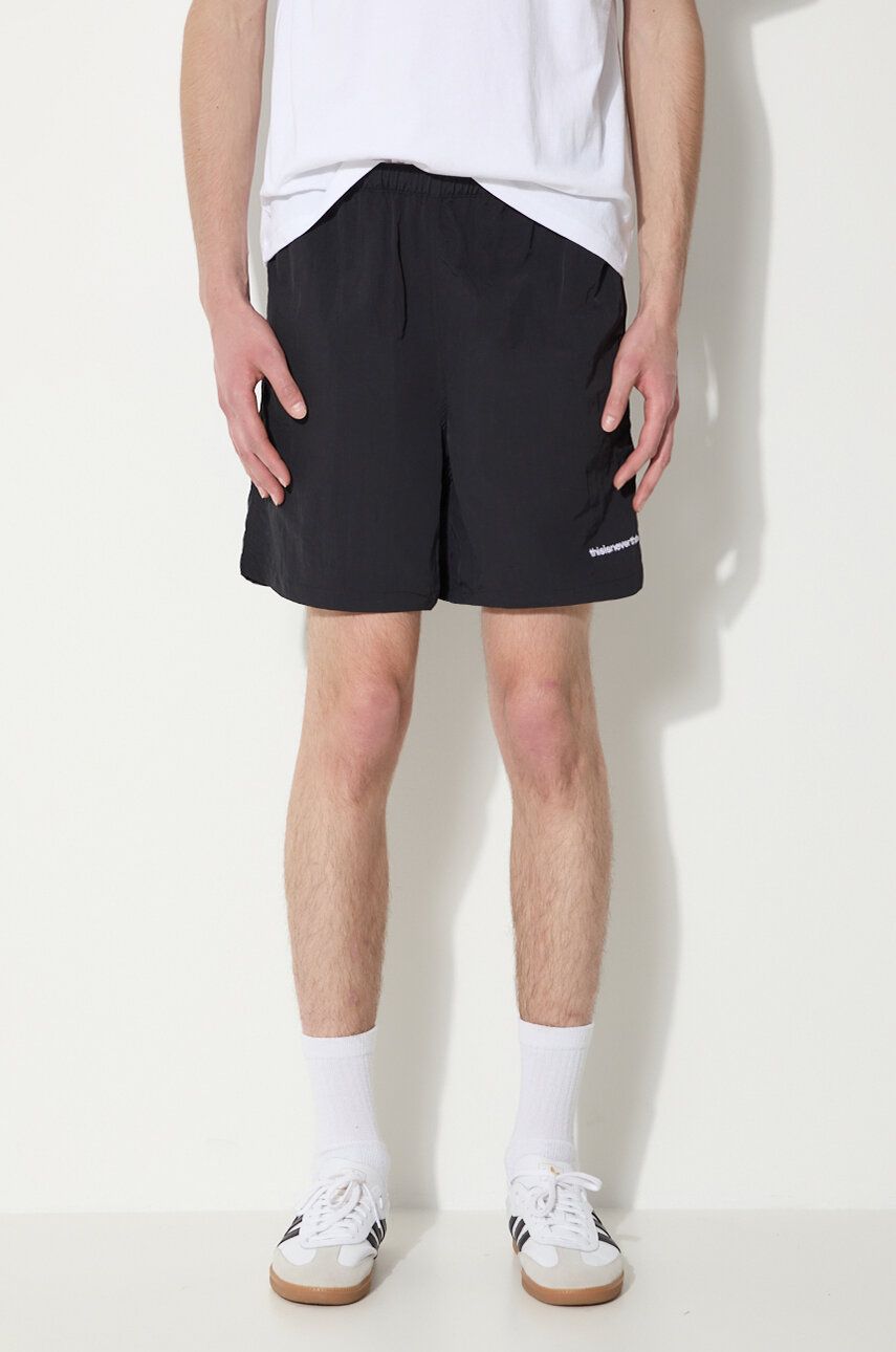 Kratke hlače thisisneverthat thisisneverthat Jogging Shorts Črna | TN241WSONS04, 0