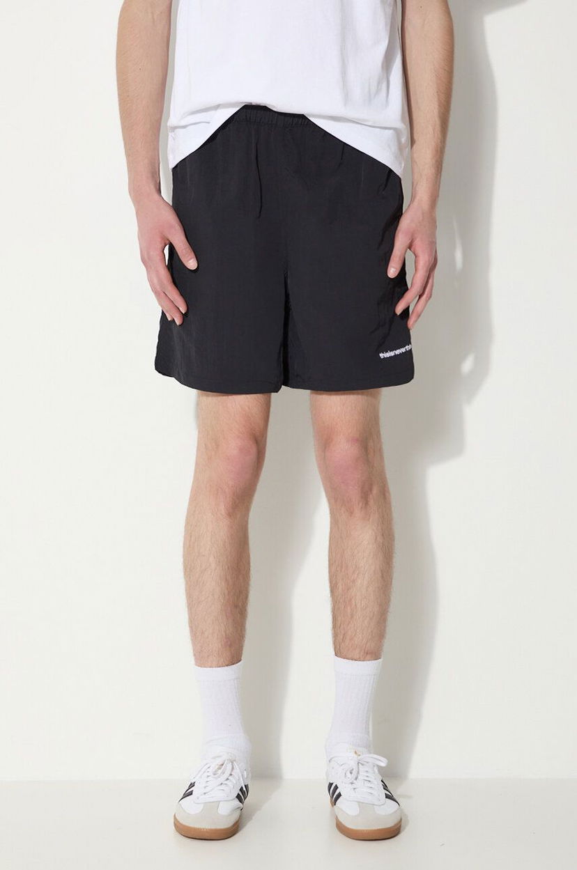 Kratke hlače thisisneverthat thisisneverthat Jogging Shorts Črna | TN241WSONS04