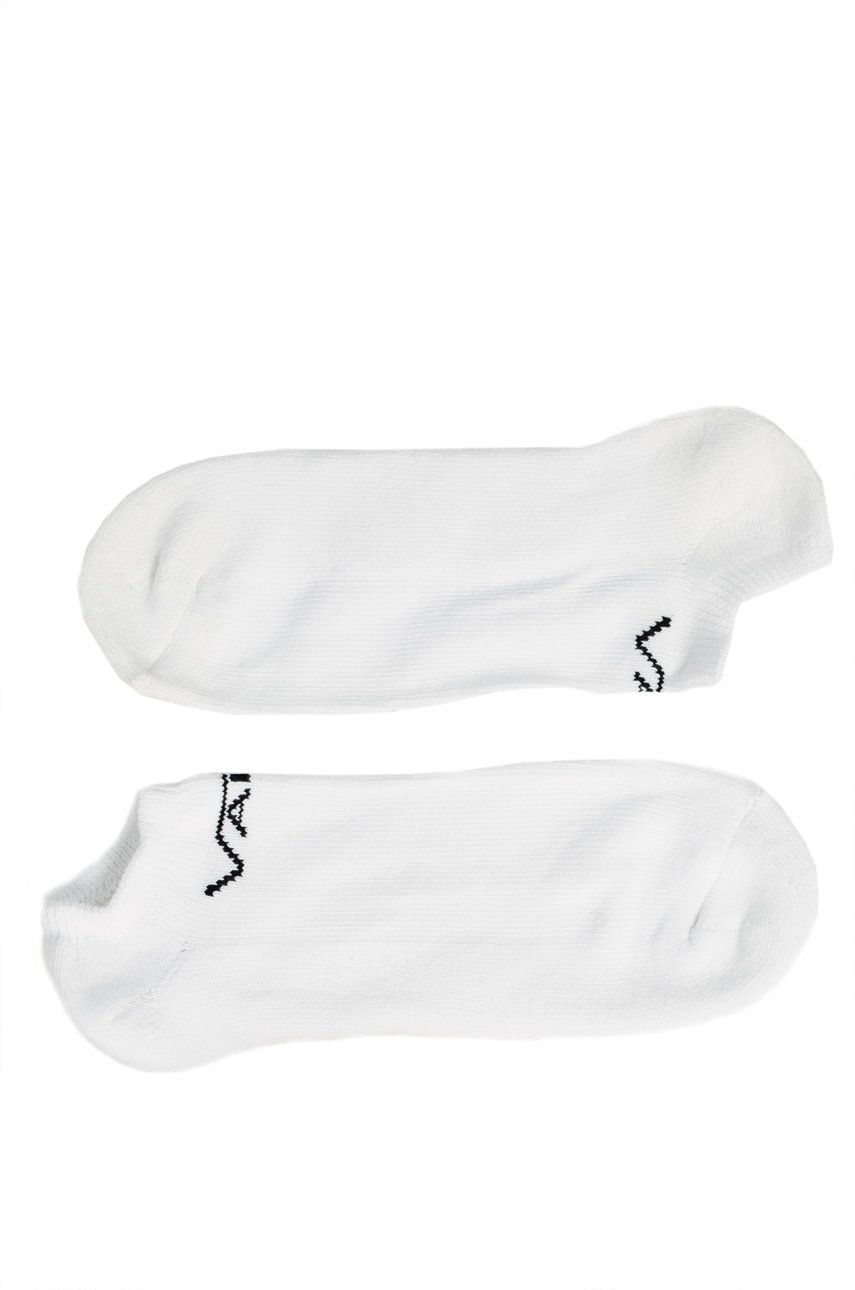 Nogavice Vans Socks Bela | VXSXWHT, 0