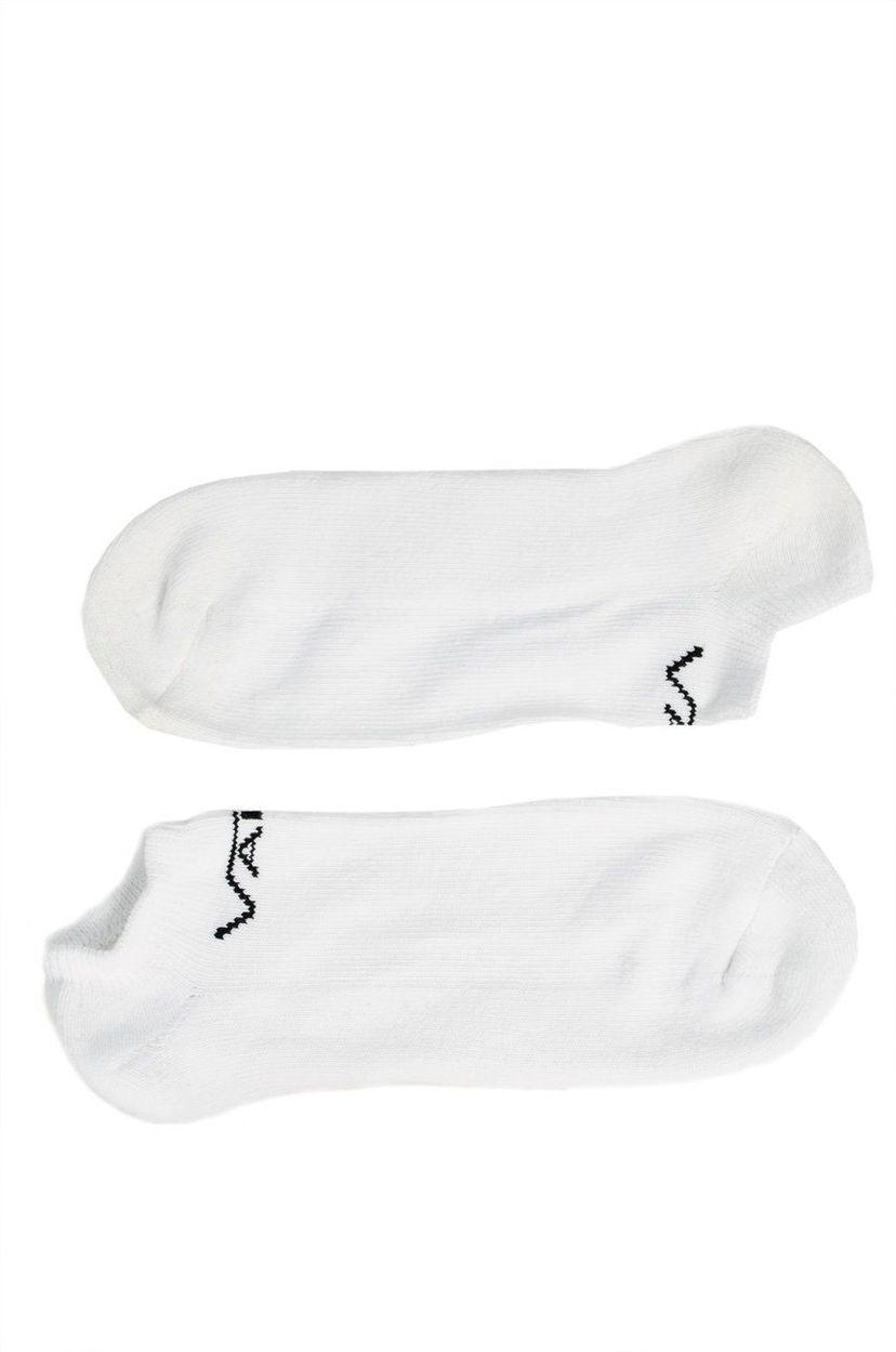 Nogavice Vans Socks Bela | VXSXWHT