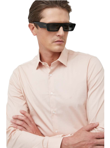 Srajce CALVIN KLEIN Shirt Oranžna | K10K108229