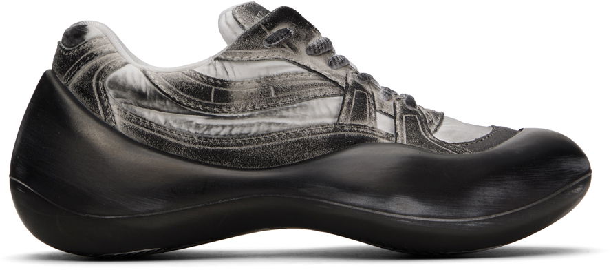 Oblačila JW Anderson JW Anderson Bumper Hike Črna | ANW40030D, 0