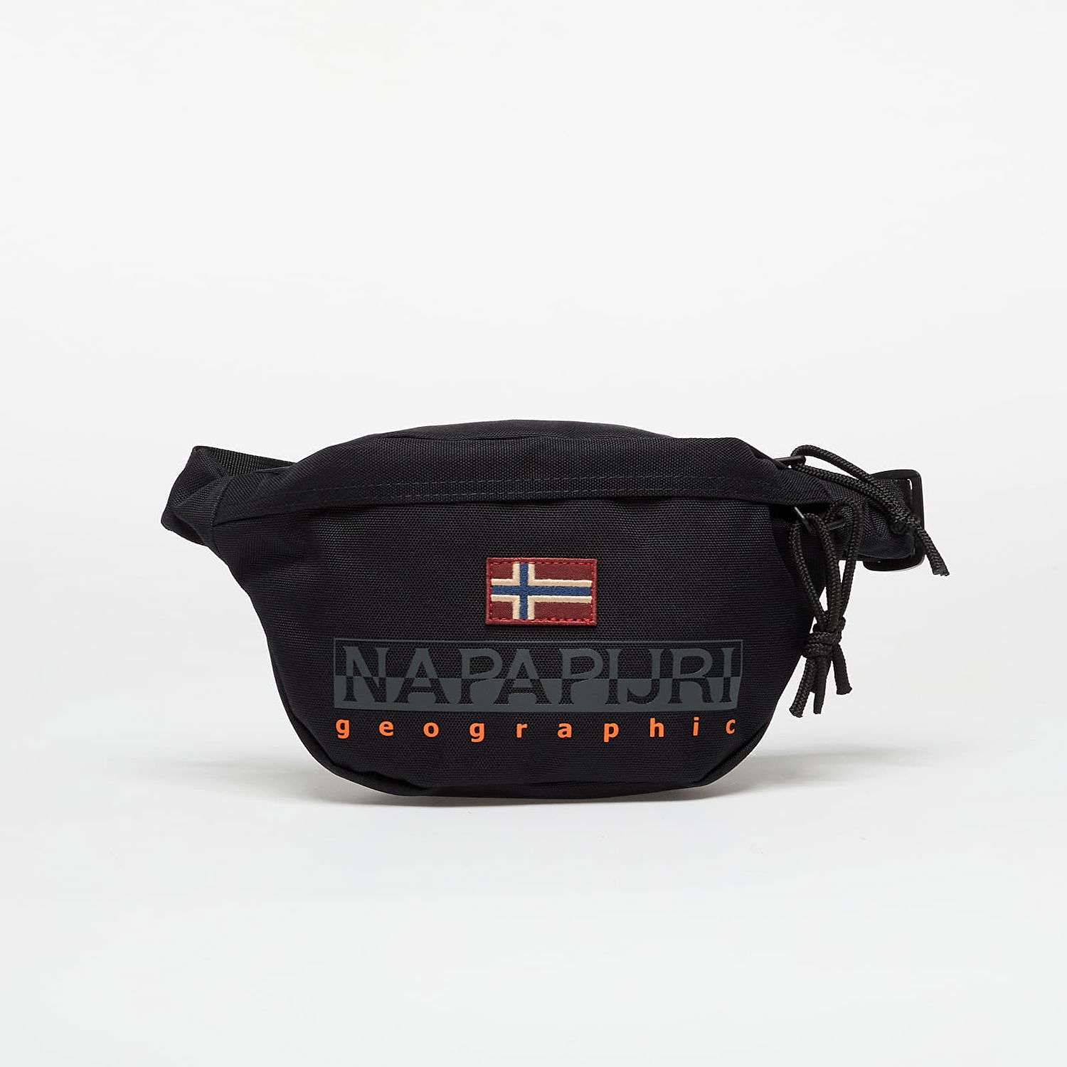 Torbice za okoli pasu Napapijri Napapijri Hering Waist Bag Črna | NP0A88UW9411, 0
