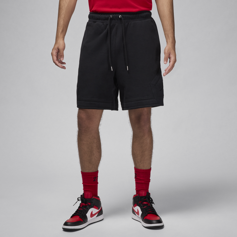 Kratke hlače Jordan Diamond Jordan Flight Črna | FV7257-010
