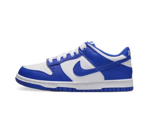 Superge in čevlji Nike Dunk Low "Racer Blue" GS Modra | DV7067-400
