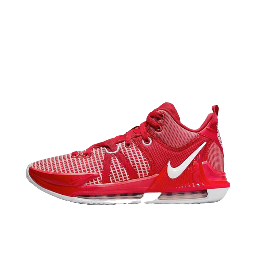 Košarka Nike LeBron Witness 7 TB University Red Rdeča | DZ3299-600