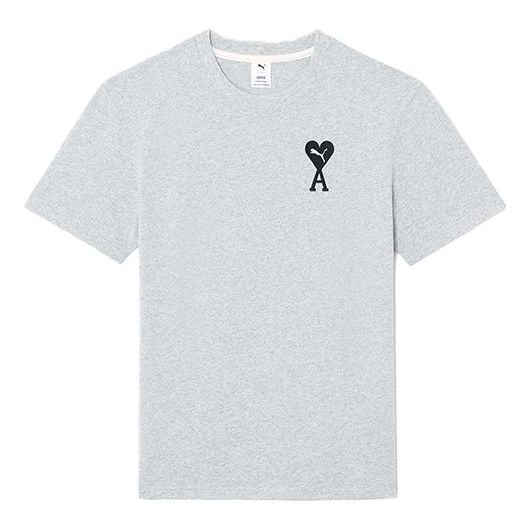 Majica Puma AMI Graphic T-Shirt Siva | 534070-04