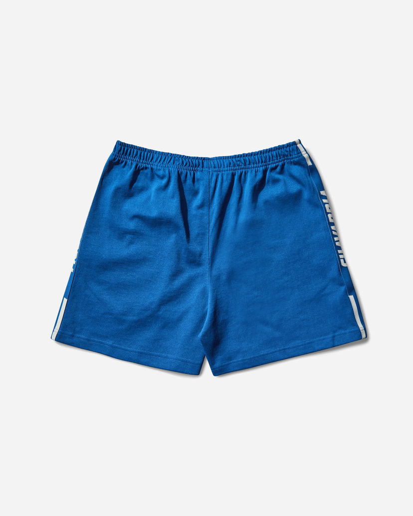 Kratke hlače adidas Originals Willy Chavarria Gym Shorts Modra | KC2303