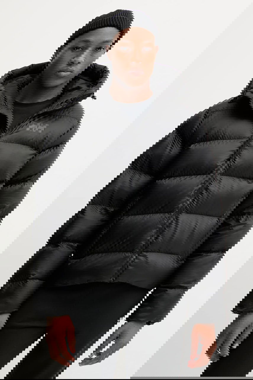 Puhovka Helly Hansen Helly Hansen Active Puffy Jacket Črna | 54482, 0