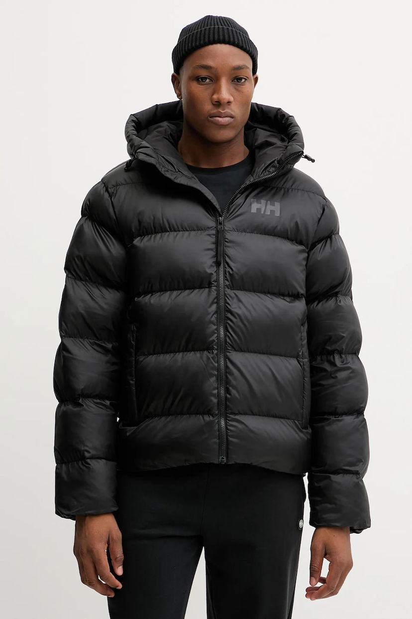 Puhovka Helly Hansen Helly Hansen Active Puffy Jacket Črna | 54482