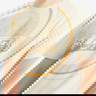 Majica Napapijri Napapijri Premium Macro Dimension Print T-Shirt, Size Large Bež | NP0A4IEEN1J1, 5