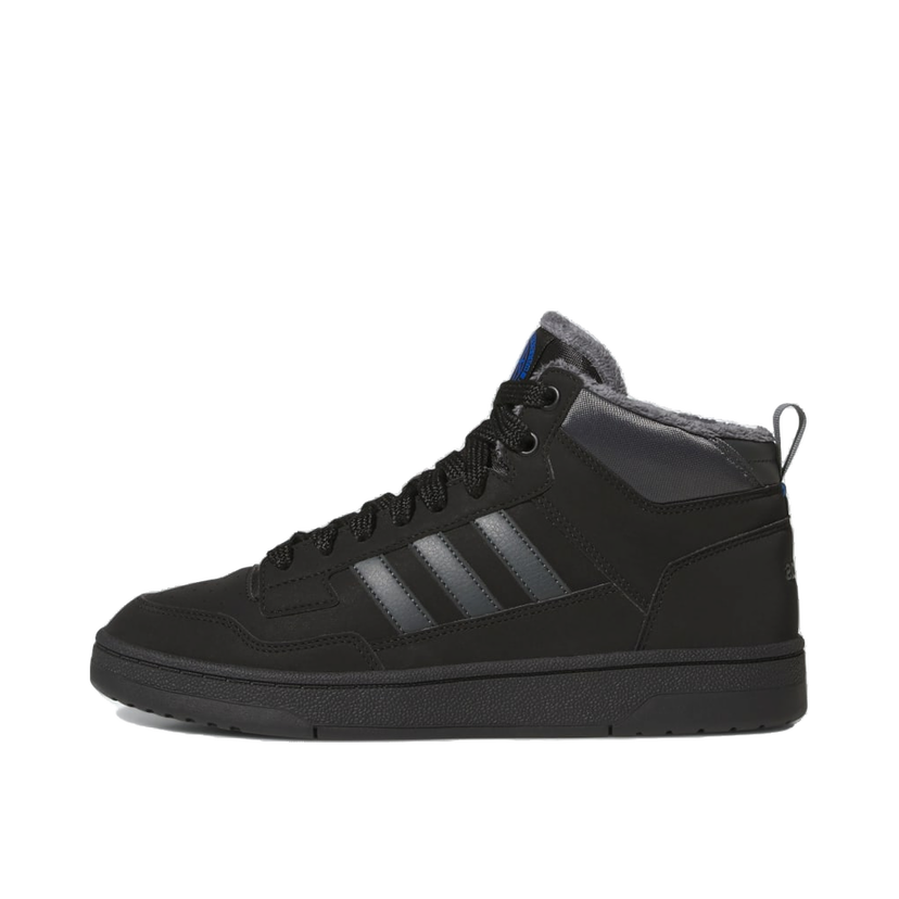 Superge in čevlji adidas Performance Rapid Court Mid Winterized Črna | JR0170