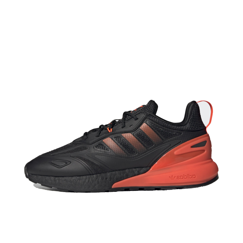 Superge in čevlji adidas Originals ZX 2K Boost 2.0 Črna | GZ7735