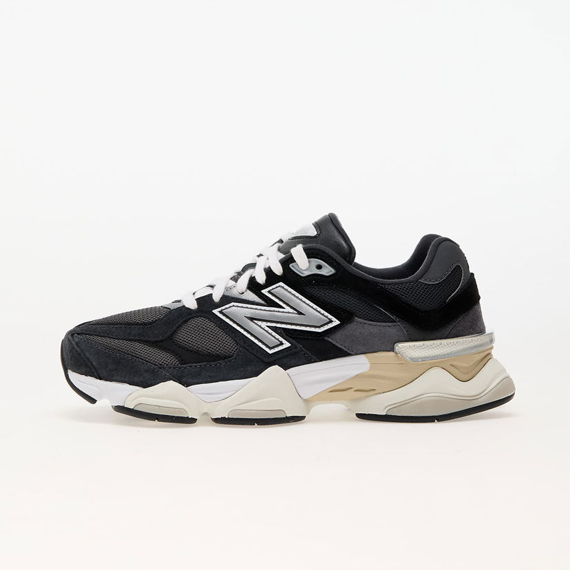Superge in čevlji New Balance 9060 Black Črna | U9060BLC