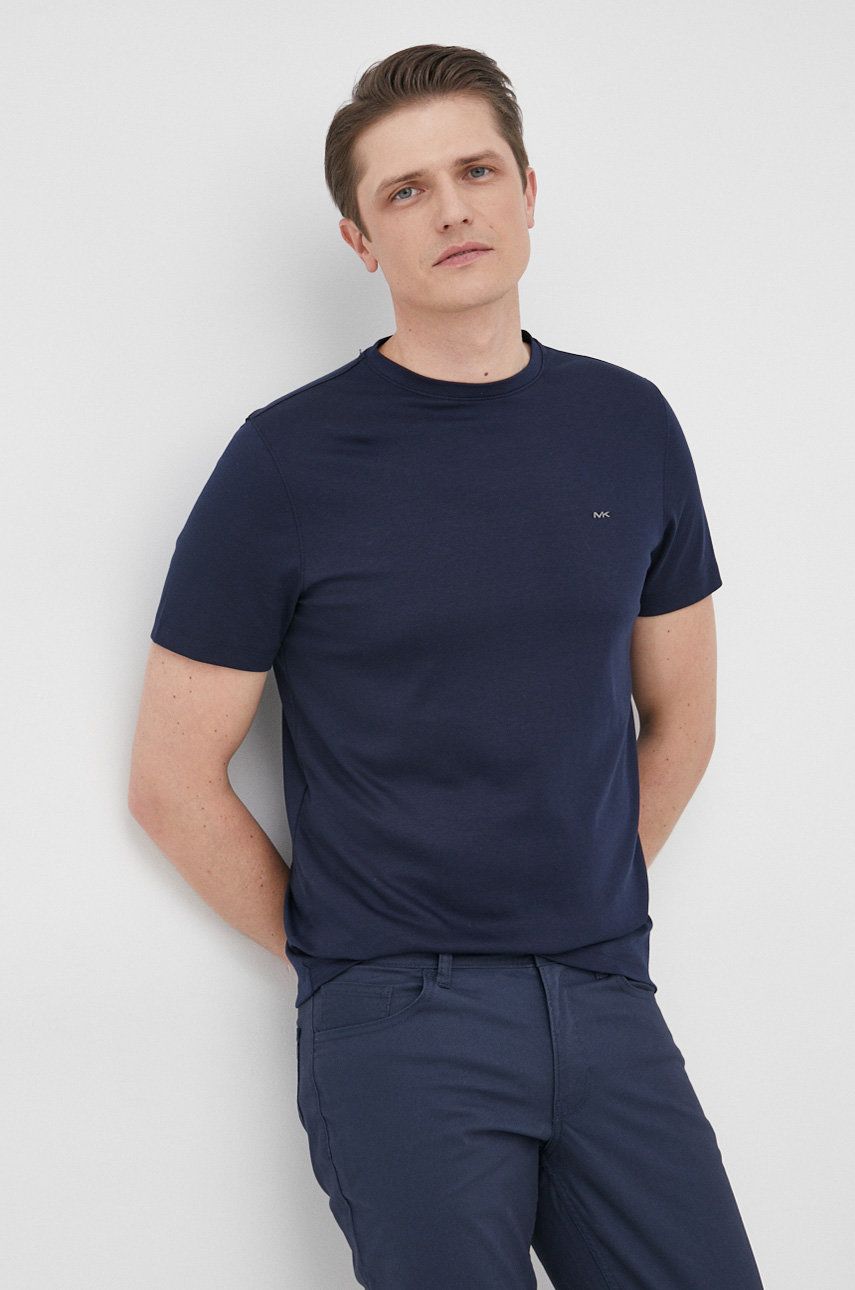Majica Michael Kors Cotton Tee Mornarica | CB95FJ2C93, 0