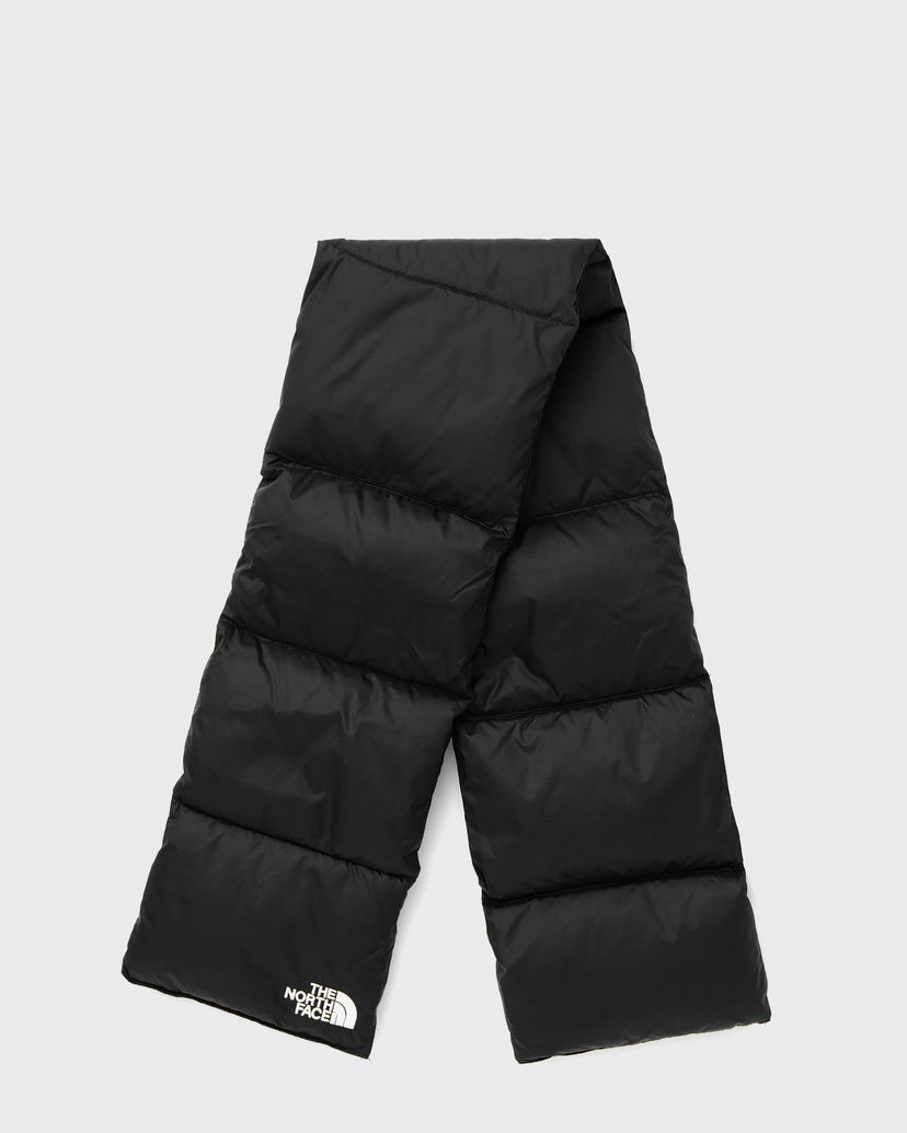 Šala The North Face NUPTSE SCARF Črna | NF0A8A39KX71