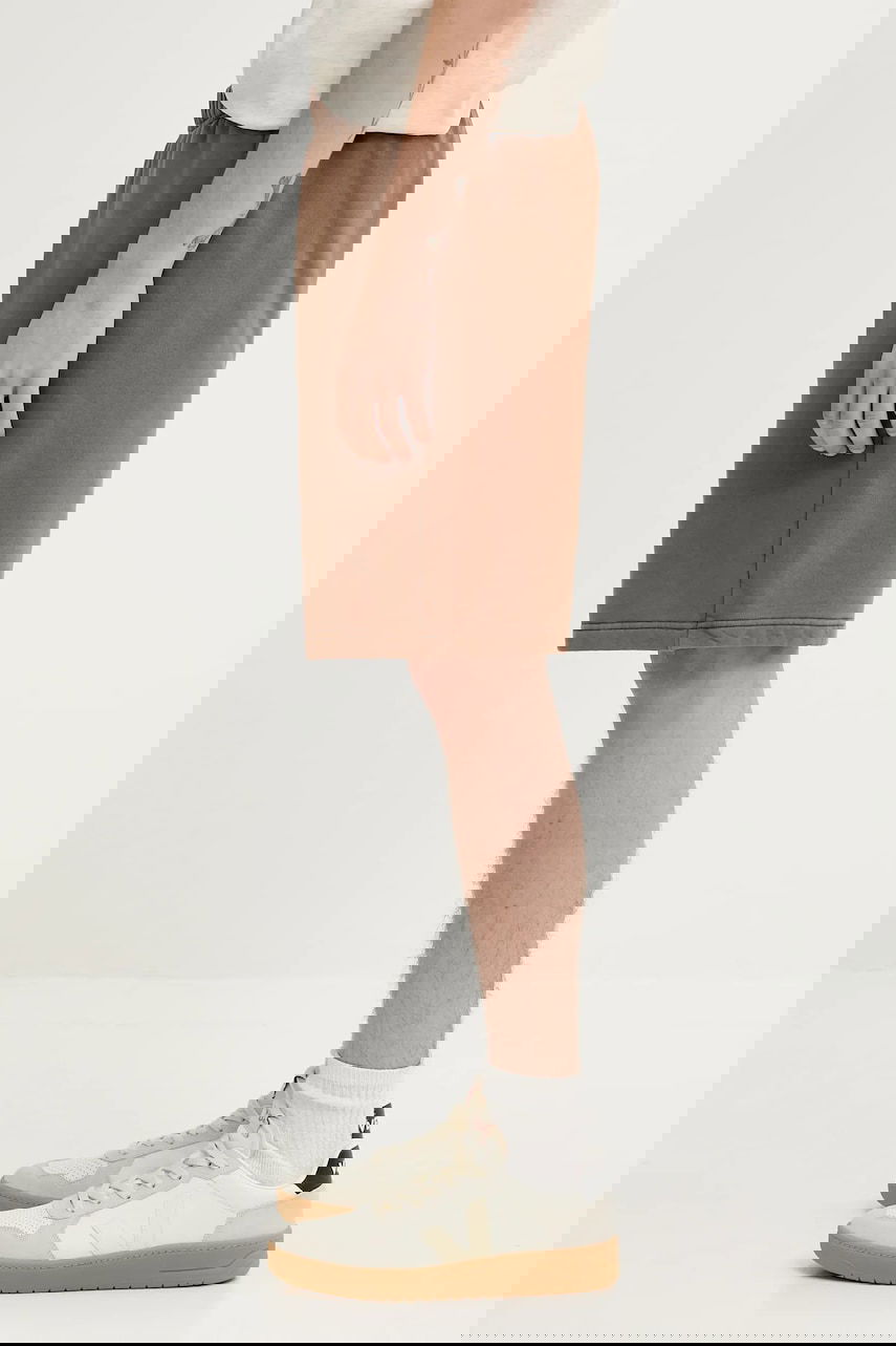 Kratke hlače AAPE by A Bathing Ape AAPE Now Sweat Shorts Rjava | AAPSPMB678XXO, 1