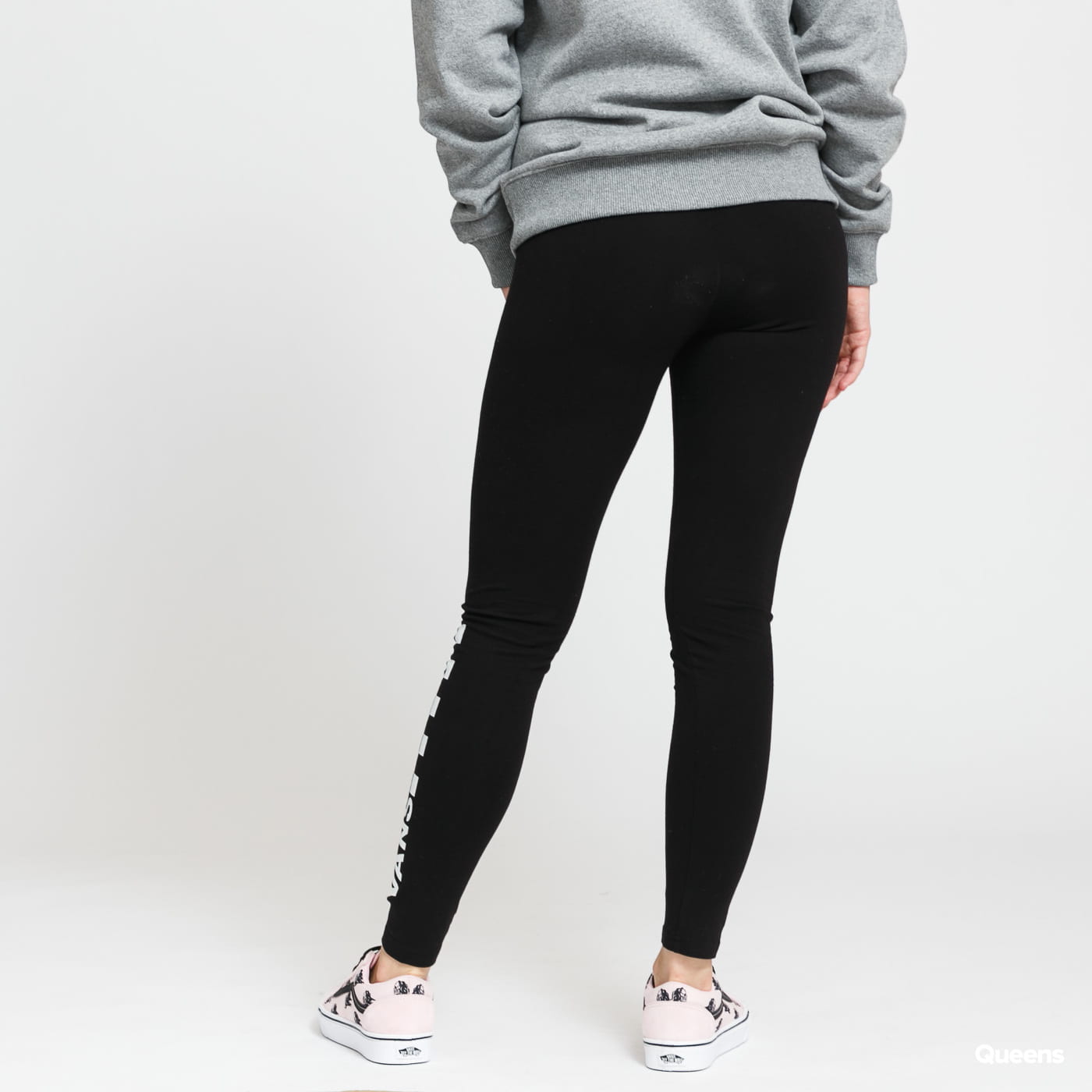 Pajkice Vans Chalkboard Classic Črna | VN0A4S9WBLK1, 1