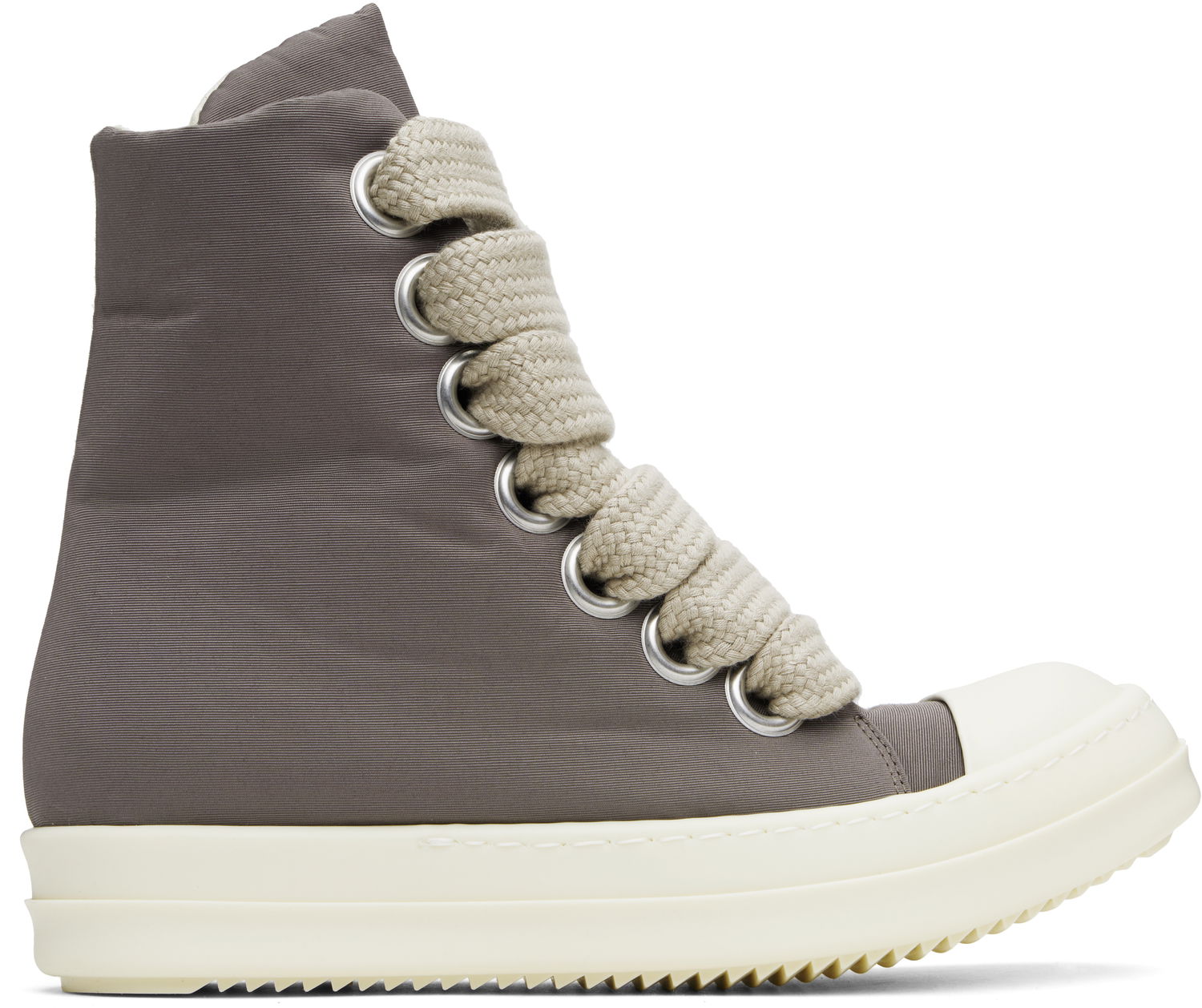Puhovka Rick Owens Rick Owens DRKSHDW Hollywood Jumbo Lace Puffer Siva | DS01E3818 MUW2, 0