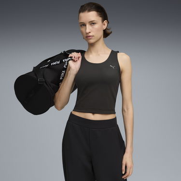 Majica brez rokavov Puma CLOUDSPUN Twist Tank Top Črna | 527499_01, 0