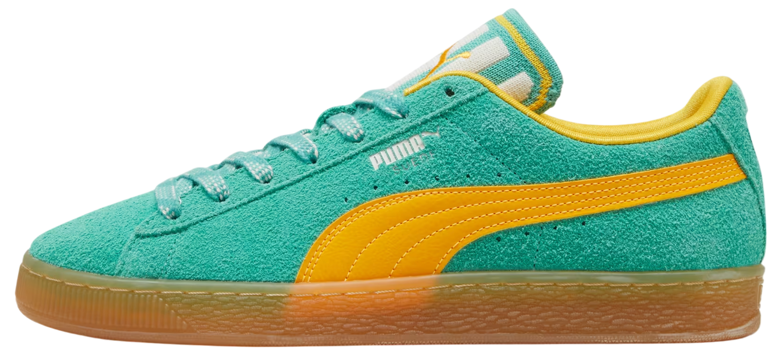Superge in čevlji Puma Suede Supertifo Zelena | 398810-01, 1