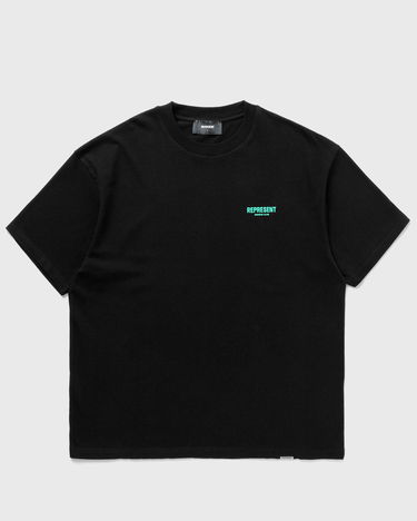 Majica Represent Clo Represent EXCLUSIVE BSTN X REPRESENT OWNERS CLUB TEE Črna | MT4007-450, 0