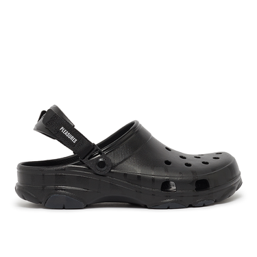 Superge in čevlji Crocs x Pleasures Crocs All Terrain Clog Črna | 207676-90H, 1