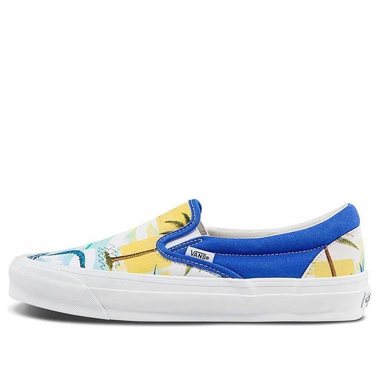 Superge in čevlji Vans OG Classic Slip-On Večbarvna | VN0A32QNB4V