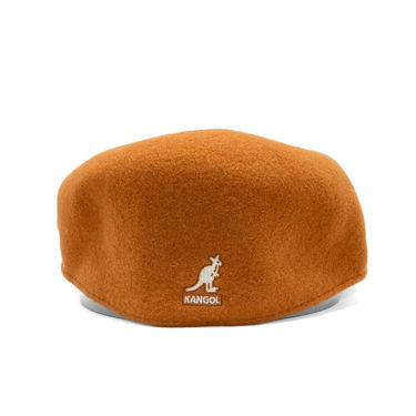 Kapa Kangol Kangol 504 Cap S Oranžna | 0258BC-RC228, 2
