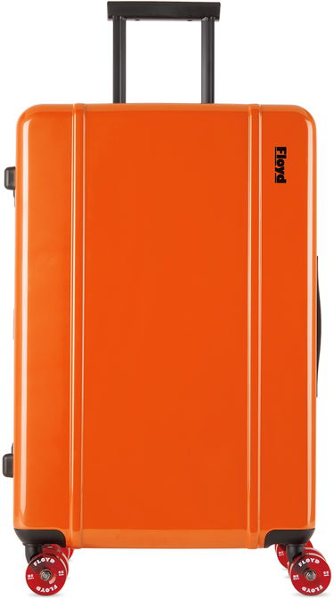 Kovček Floyd Check-In Suitcase Oranžna | FL2101-CH011, 3