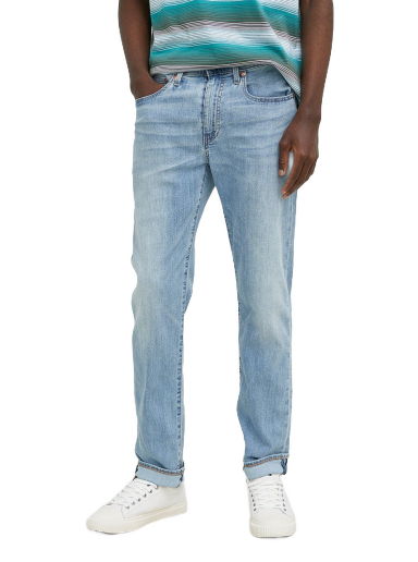 Kavbojke Levi's 502 Taper Jeans Modra | 29507.1333