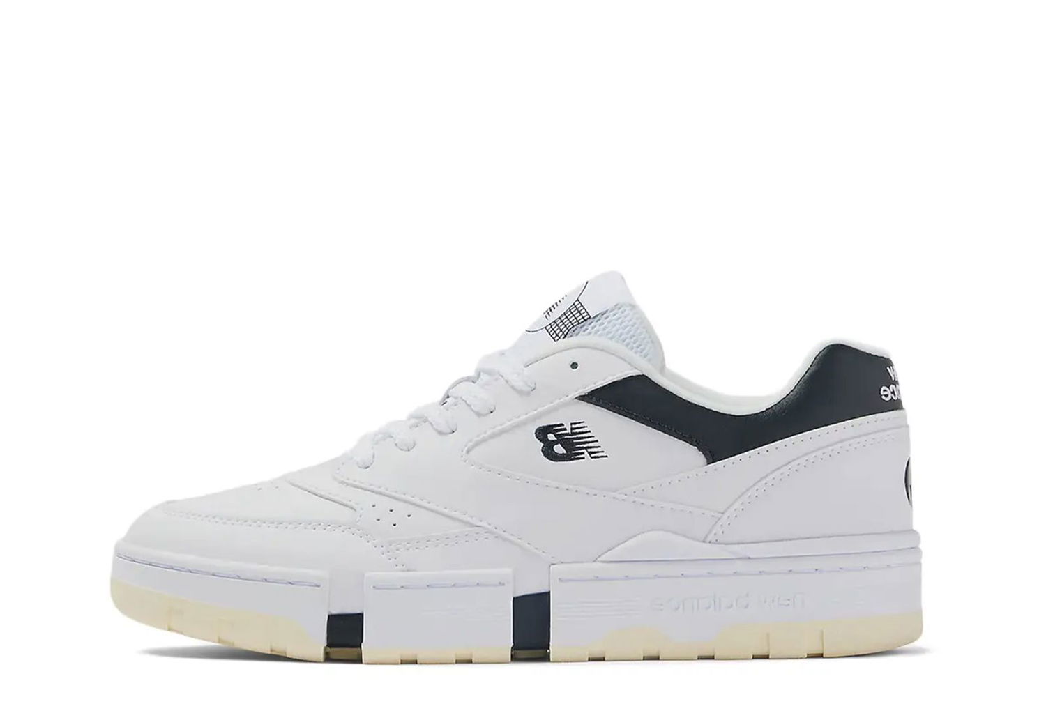Oblačila New Balance Jaden Smith x MSFTSrep 0.01 Bela | CTJSJ1, 1