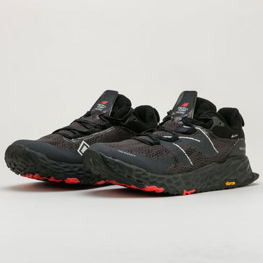 Superge in čevlji New Balance Fresh Foam Hierro V5 GTX Črna | MTHIEBX5, 1