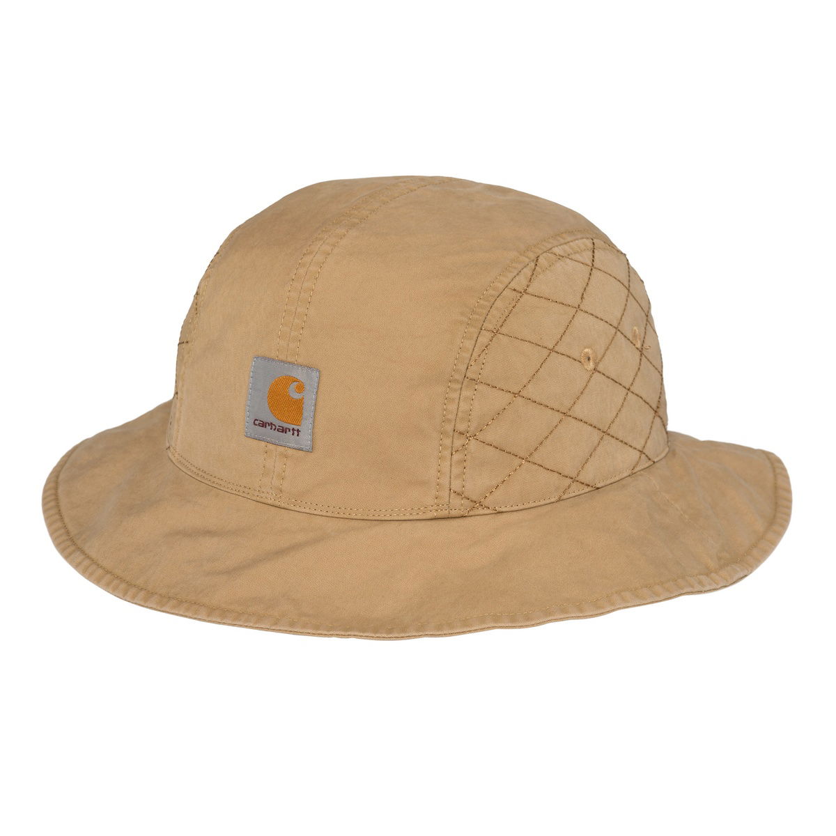 Klobuk Carhartt WIP Tyler Bucket Hat Bež | I031615_07E_XX, 0
