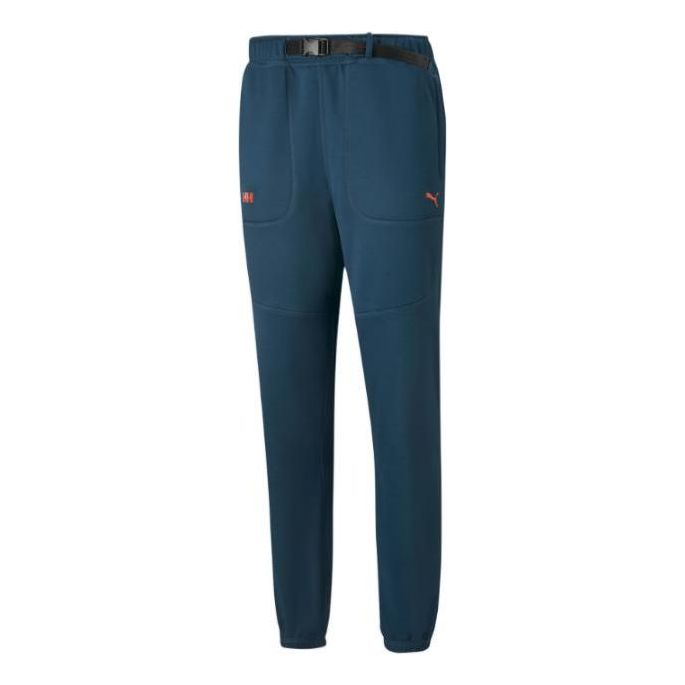 Trenirka Puma Helly Hansen Winter Sweatpants Modra | 532844-65