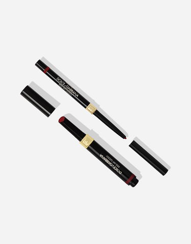 Parfumi in dišave Dolce & Gabbana Dolce & Gabbana Lip Kit 05 Pout - Classic Red Liner and Soft Red Perlescent Gloss Bordo | MKUPLIP0016V0004, 3