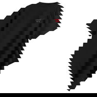 Charles Jeffrey Loverboy Topsy Turvy Asymmetric T-Shirt, Size Large